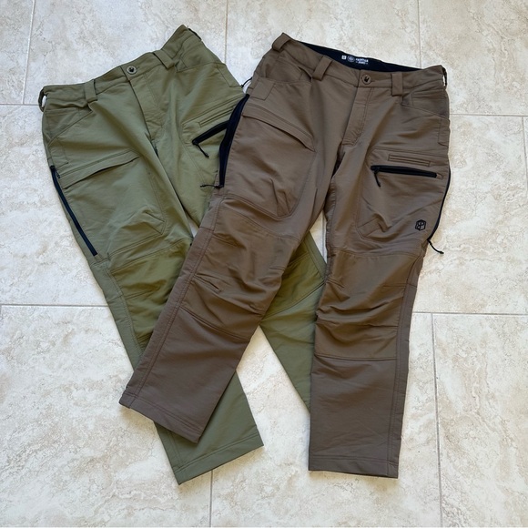 Born Primitive Other - BORN PRIMITIVE OUTDOOR Frontier Pants